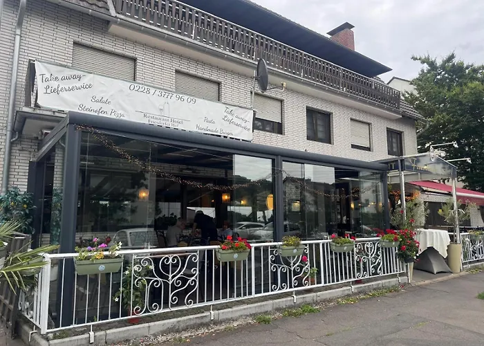 Restaurant Motel Friesdorfer Hof