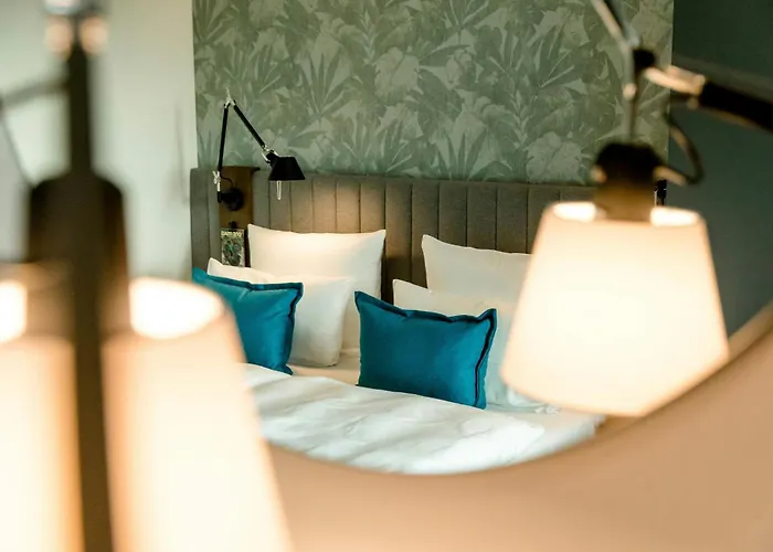 Hotel mit Hund One Bonn-Hauptbahnhof