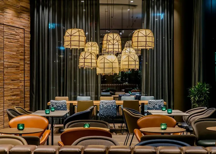 Hotel mit Hund One Bonn-Hauptbahnhof
